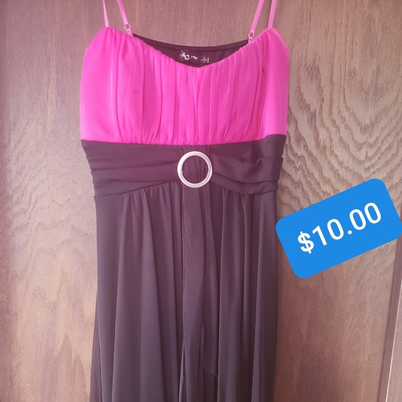 Shirts and dresses